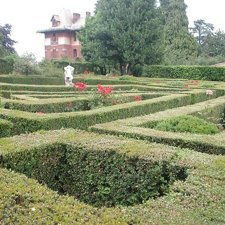 B&B Villa Cernigliaro Dimora Storica Sordevolo Экстерьер фото
