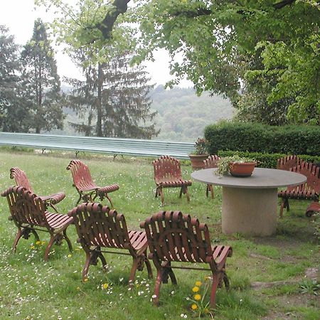 B&B Villa Cernigliaro Dimora Storica Sordevolo Экстерьер фото