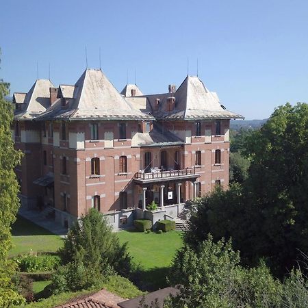 B&B Villa Cernigliaro Dimora Storica Sordevolo Экстерьер фото