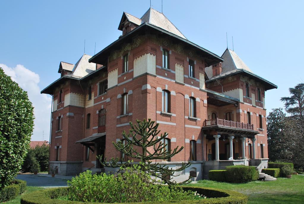 B&B Villa Cernigliaro Dimora Storica Sordevolo Экстерьер фото