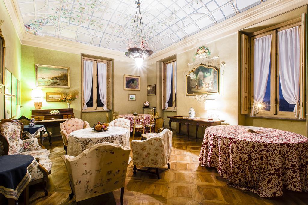 B&B Villa Cernigliaro Dimora Storica Sordevolo Экстерьер фото