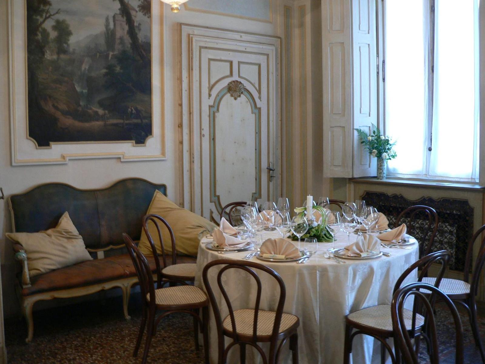 B&B Villa Cernigliaro Dimora Storica Sordevolo Экстерьер фото