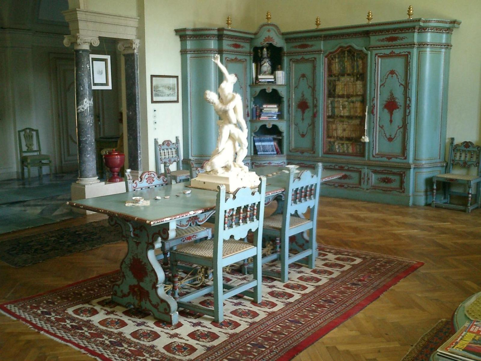 B&B Villa Cernigliaro Dimora Storica Sordevolo Экстерьер фото