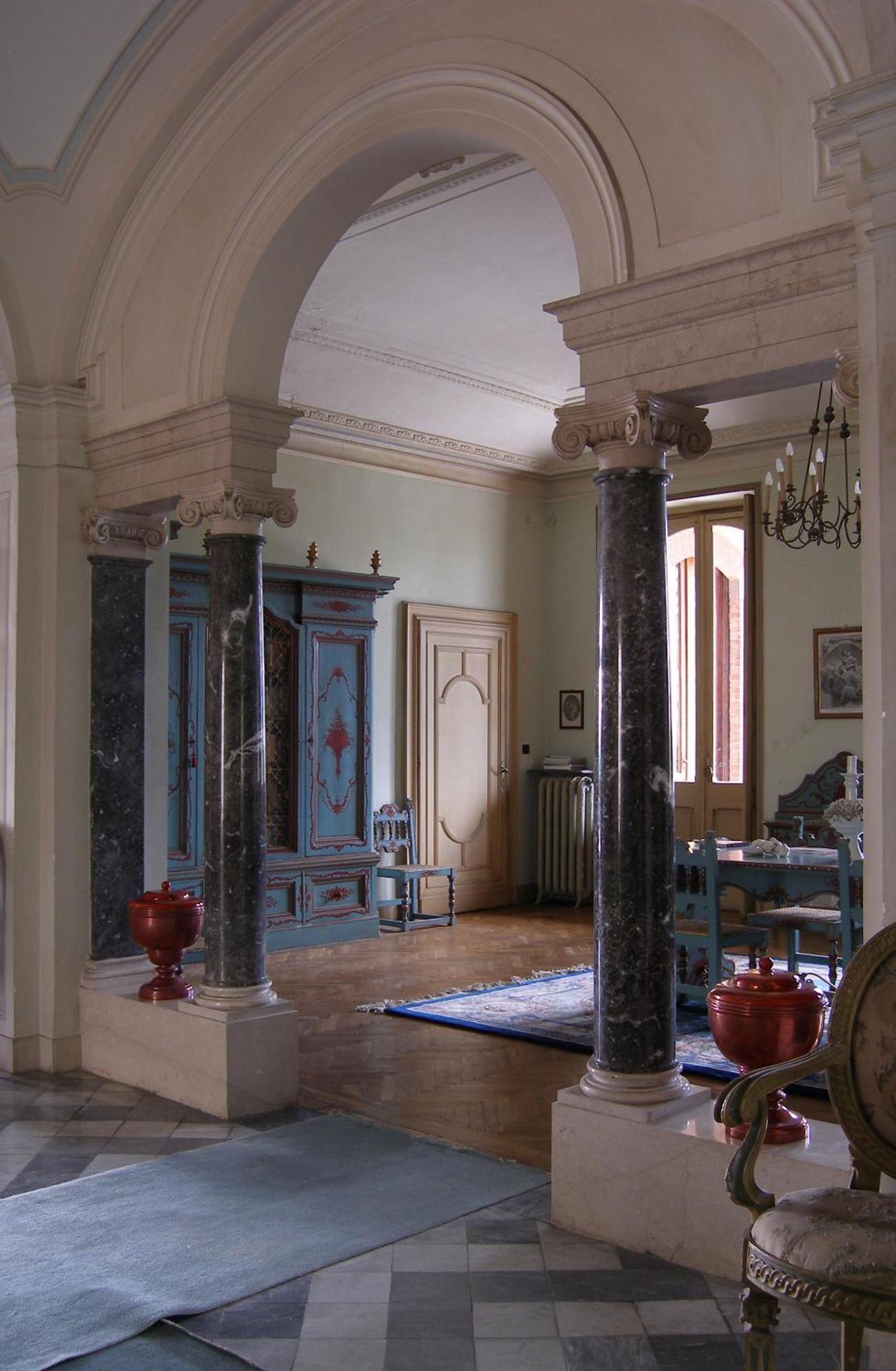 B&B Villa Cernigliaro Dimora Storica Sordevolo Экстерьер фото