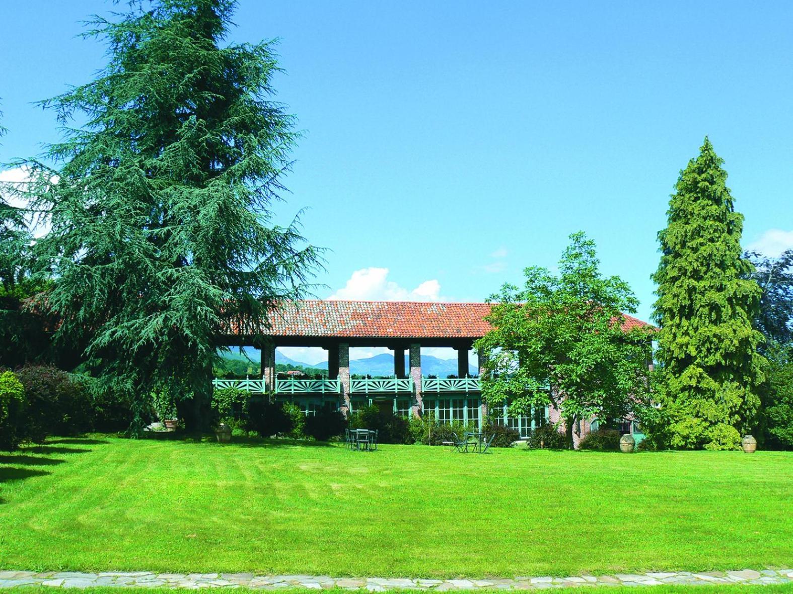 B&B Villa Cernigliaro Dimora Storica Sordevolo Экстерьер фото