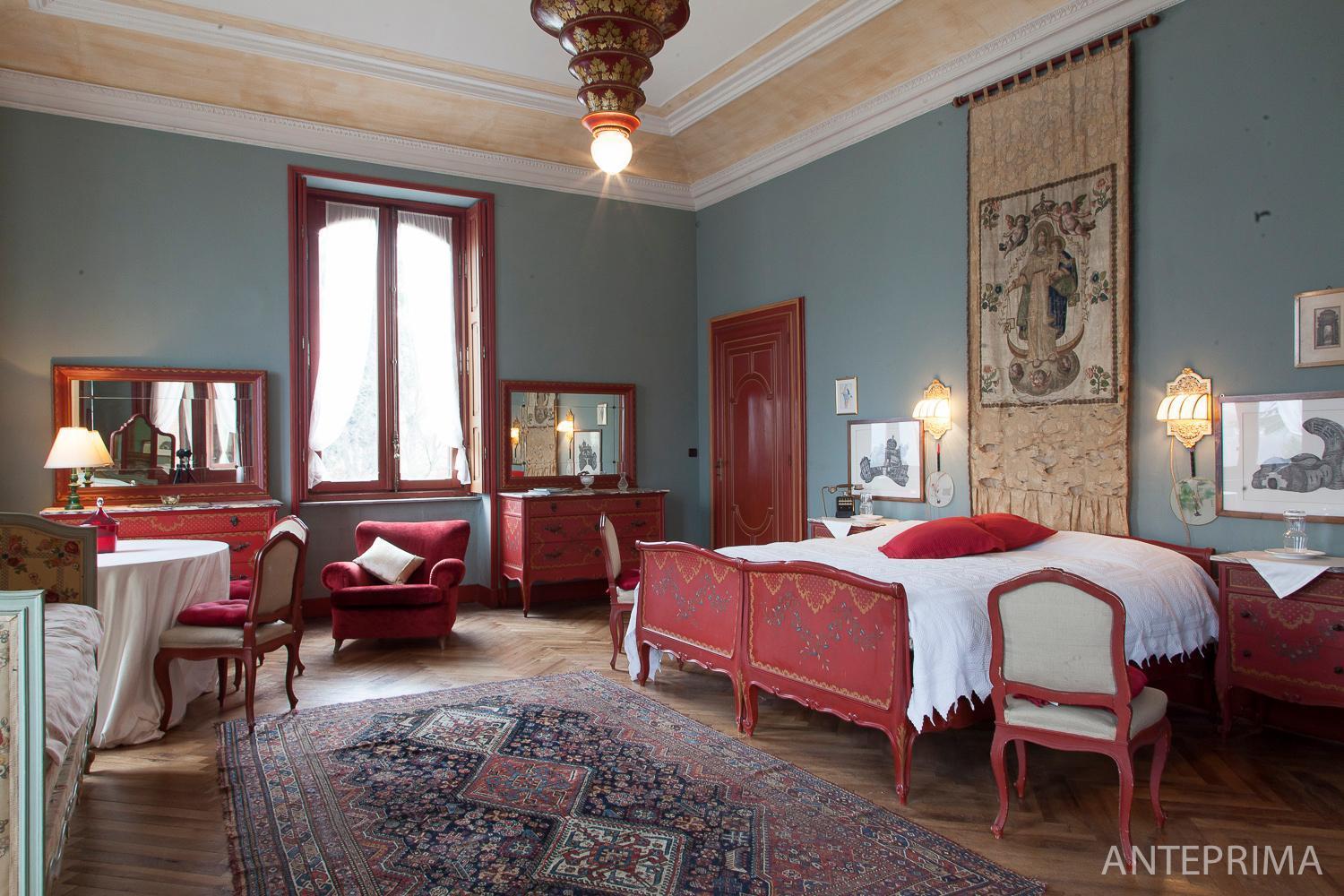 B&B Villa Cernigliaro Dimora Storica Sordevolo Экстерьер фото