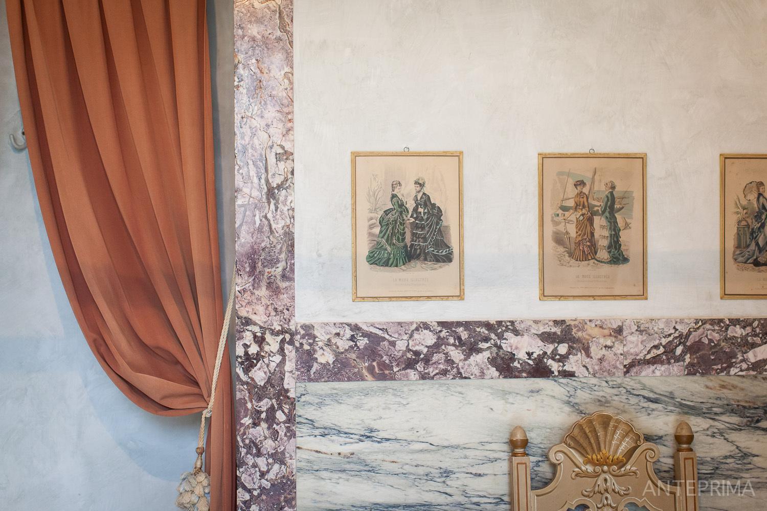 B&B Villa Cernigliaro Dimora Storica Sordevolo Номер фото