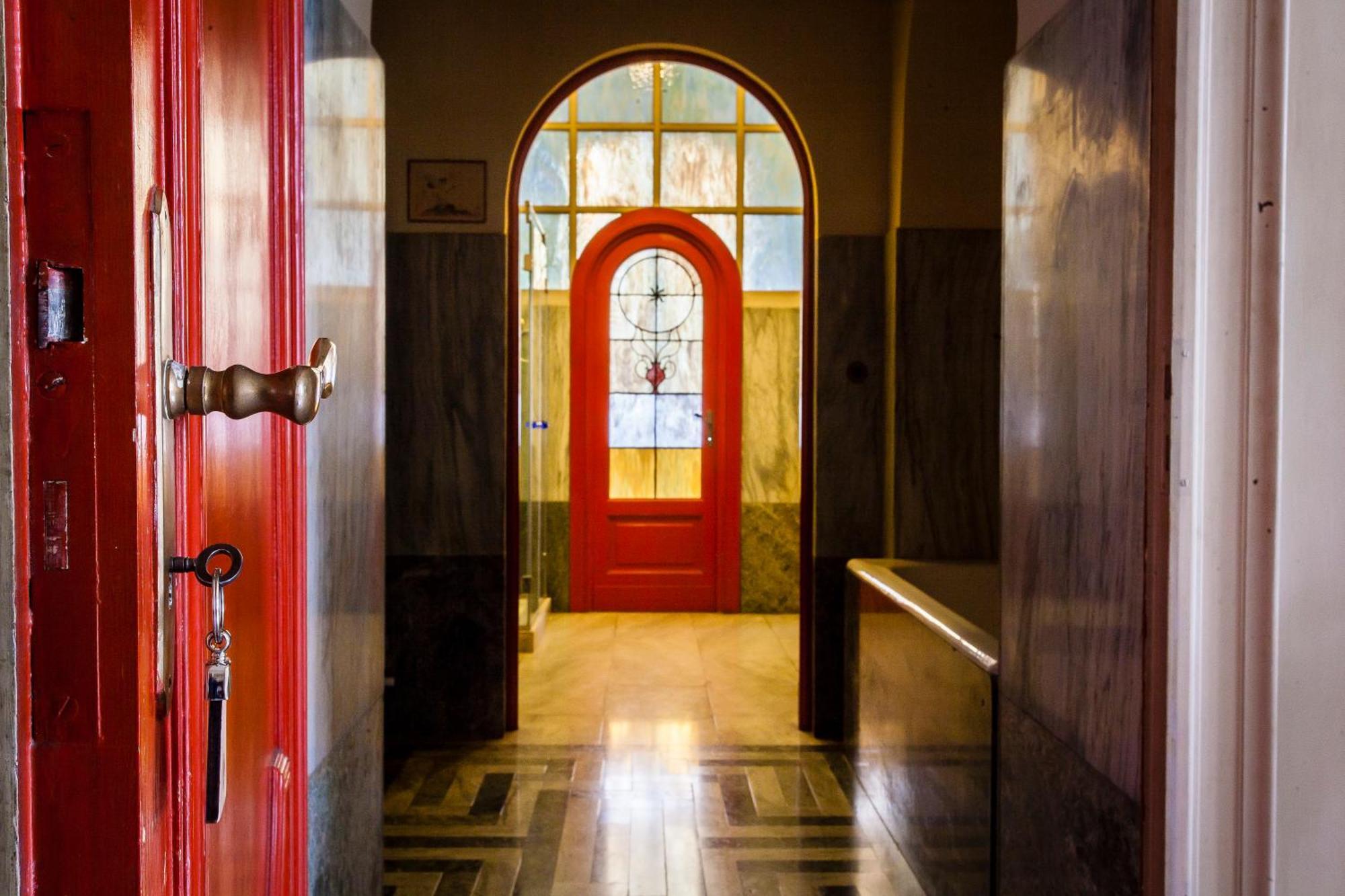 B&B Villa Cernigliaro Dimora Storica Sordevolo Номер фото