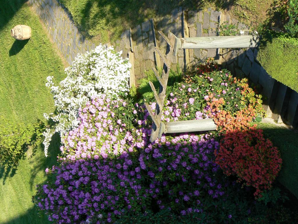 B&B Villa Cernigliaro Dimora Storica Sordevolo Экстерьер фото
