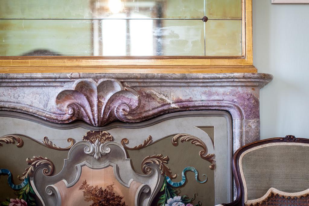 B&B Villa Cernigliaro Dimora Storica Sordevolo Экстерьер фото