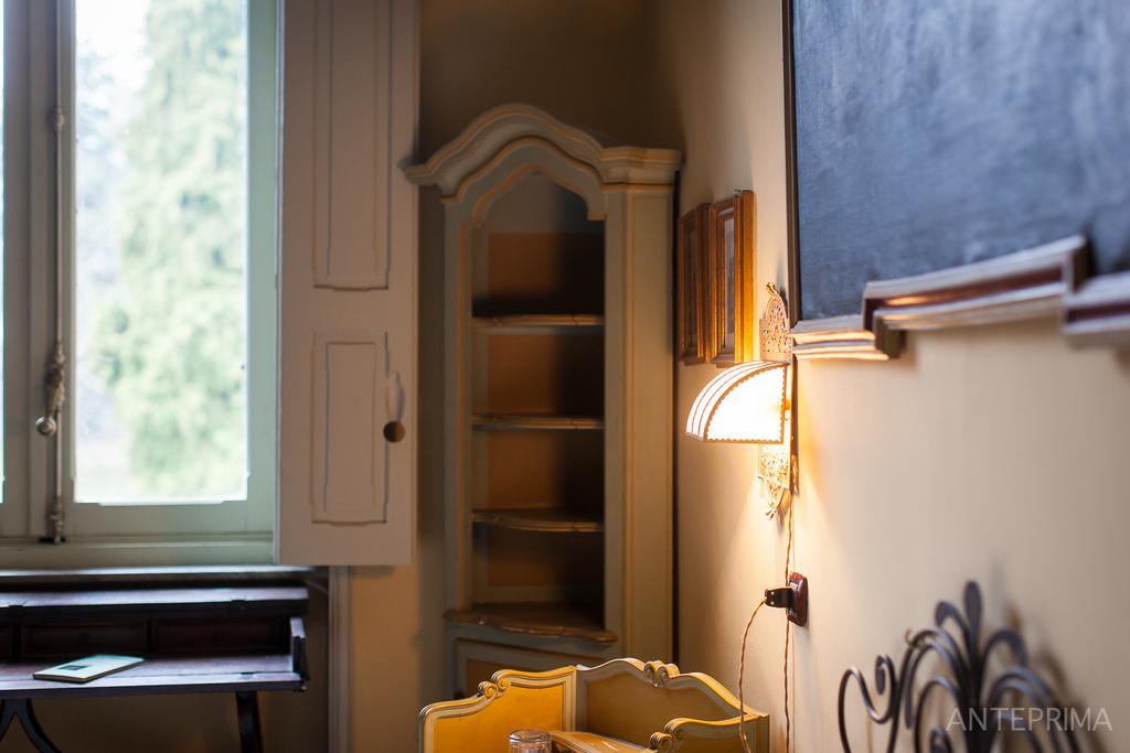 B&B Villa Cernigliaro Dimora Storica Sordevolo Экстерьер фото