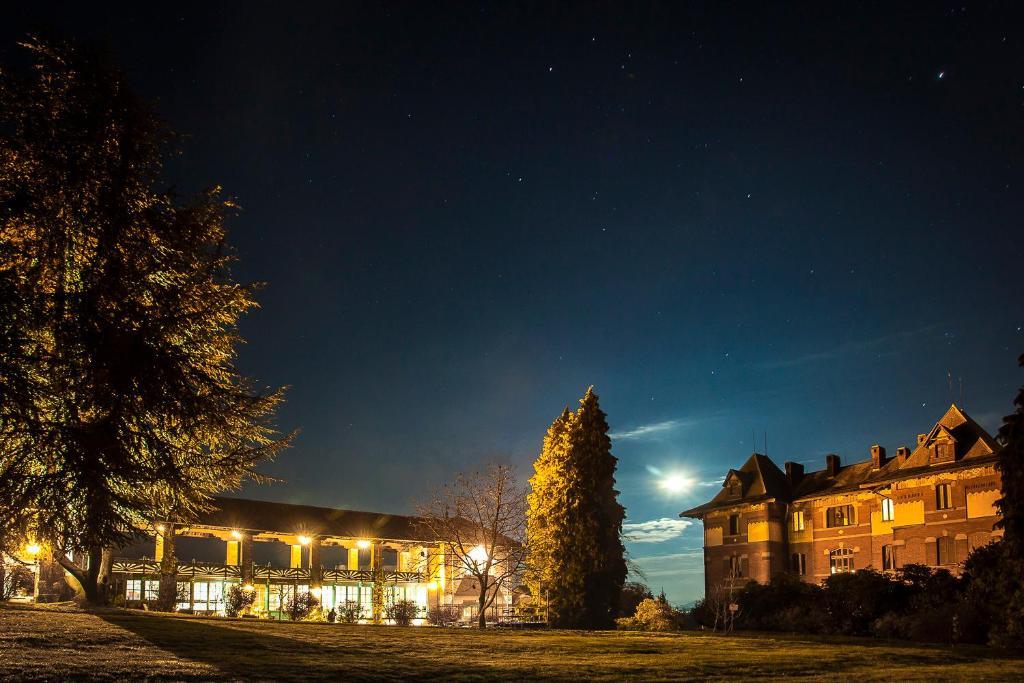 B&B Villa Cernigliaro Dimora Storica Sordevolo Экстерьер фото