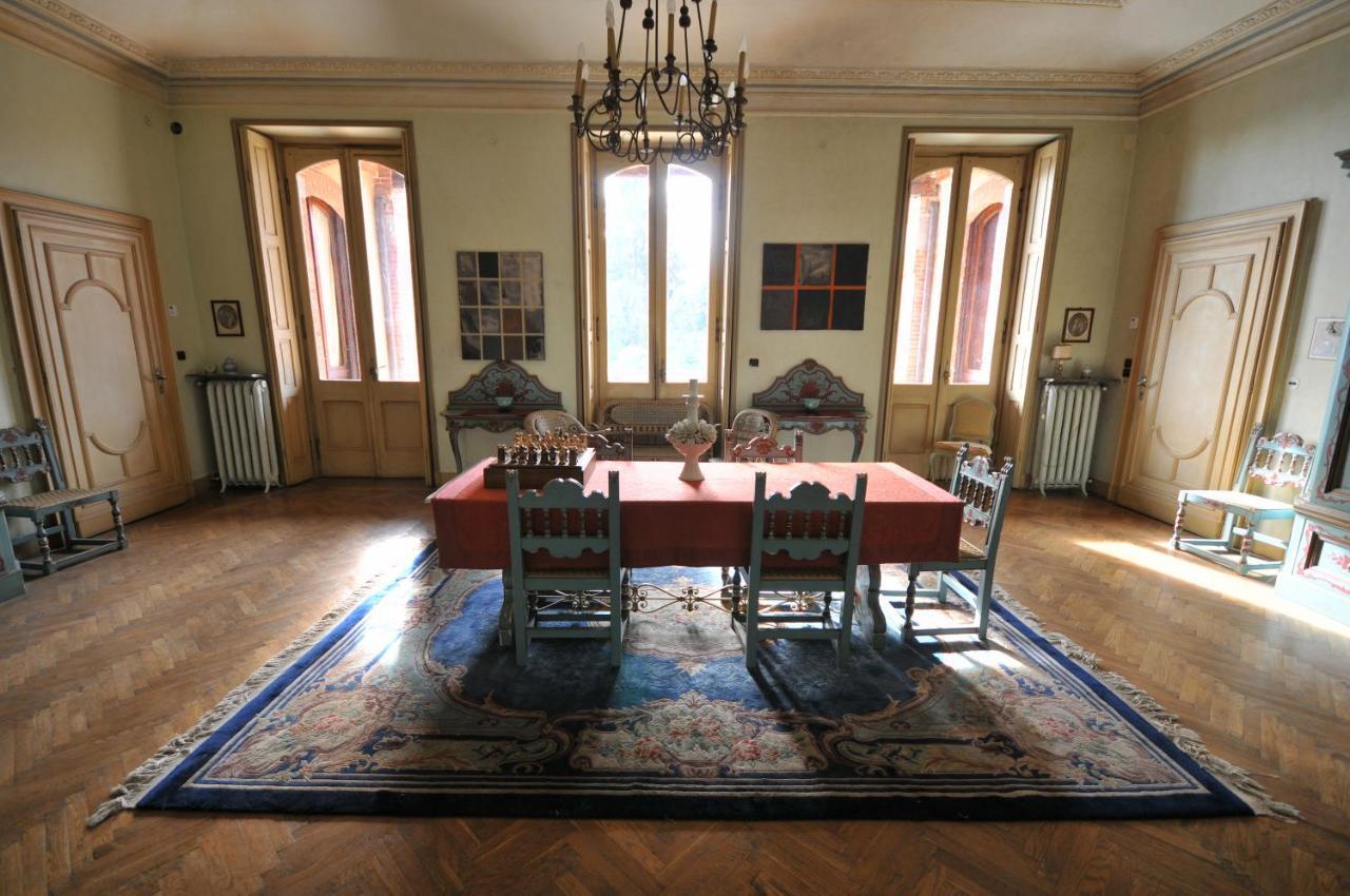 B&B Villa Cernigliaro Dimora Storica Sordevolo Экстерьер фото