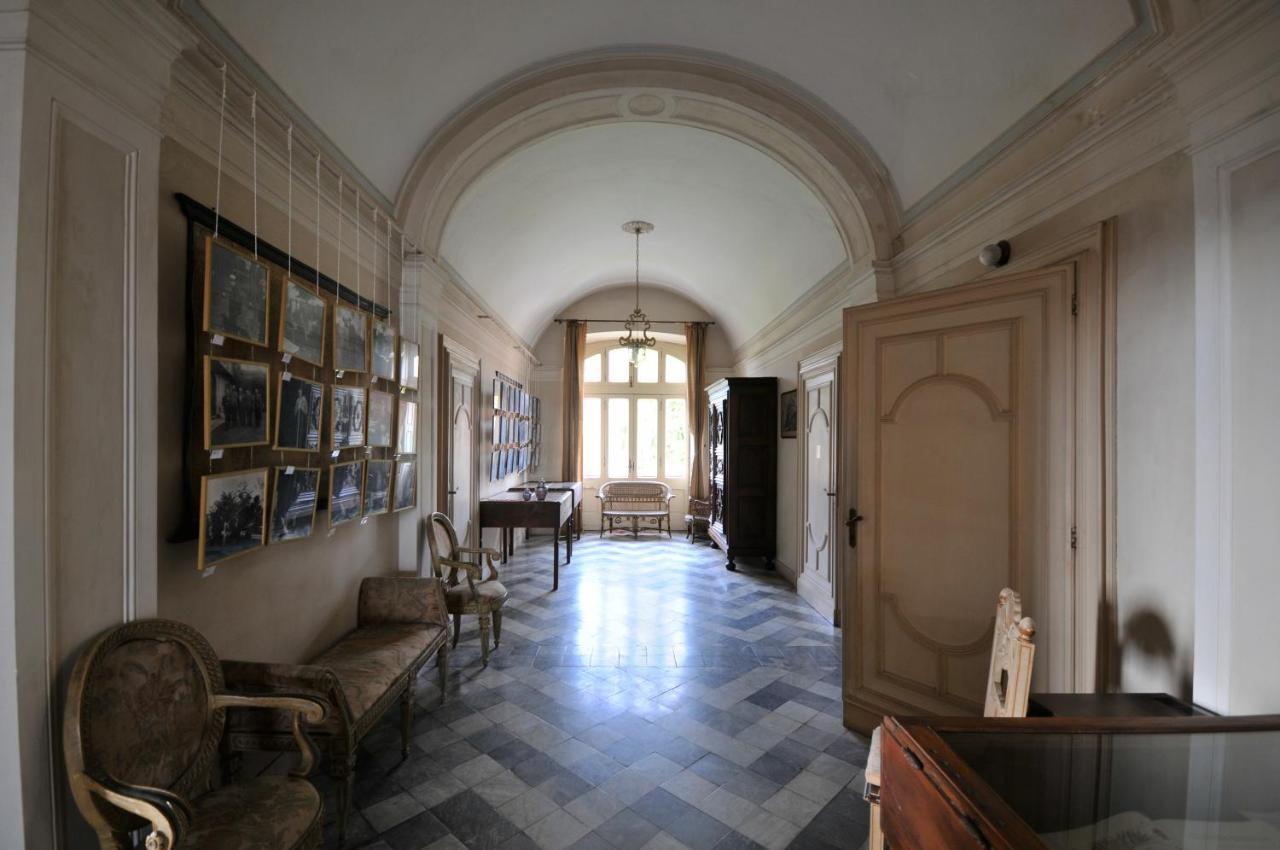 B&B Villa Cernigliaro Dimora Storica Sordevolo Экстерьер фото