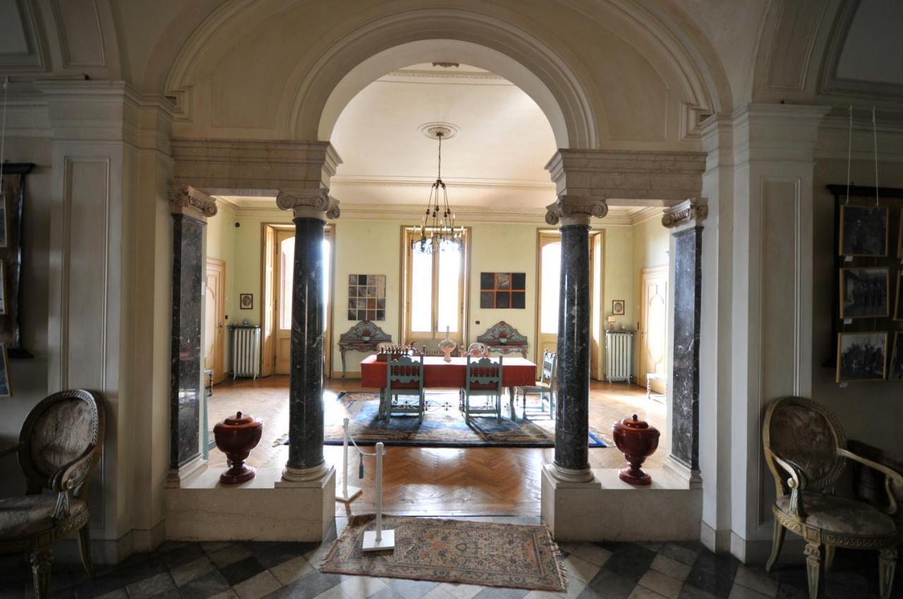 B&B Villa Cernigliaro Dimora Storica Sordevolo Экстерьер фото