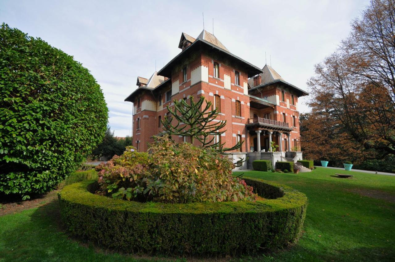 B&B Villa Cernigliaro Dimora Storica Sordevolo Экстерьер фото